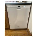 Whirlpool dishwasher