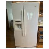 Whirlpool refrigerator