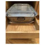 Baking pans