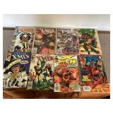 X- Men Comics Assortment