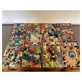 Marvel X Factor comics