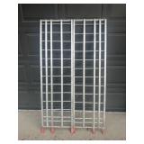 Folding ramps