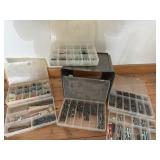 Misc hardware in organizers