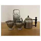 Vintage kitchen misc