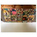 Marvel X-Men, comic assortment
