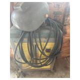 Welder and mask