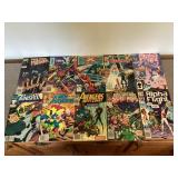 Marvel Comics Assortment