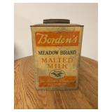 Bordens Malted Milk