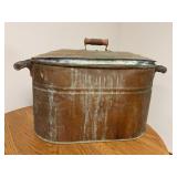 Copper Broiler