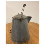 Enamel kettle