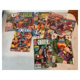 Various comics