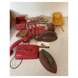 Vintage toys