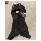 Vintage Navy Dress Blues