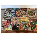 The fantastic four comics