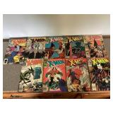 X-Men comics