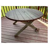 Wooden Table