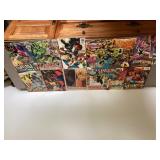 Marvel comics assortment