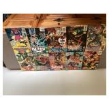 Marvel Comic Assortment