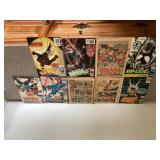 Marvel comics, Spider-Man and spider woman