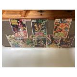 Marvel comics assortment
