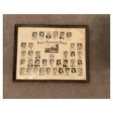 Stuart School 1958 photo