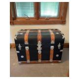 Vintage trunk