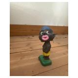 Vintage bobble head
