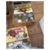 Trinkets and misc