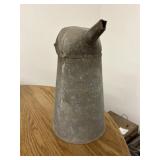 One Gallon Oil Can