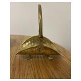 Brass Basket