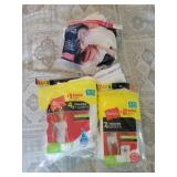 Mens T-shirts & briefs