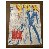 X-men Wedding Album