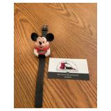 Mickey Mouse Watch