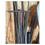 Rebar sections