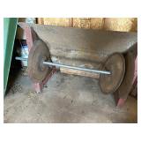 Wire roller and