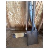 Shovels