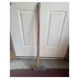 Ottumwa, IA axe