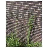 Metal 4ft trellis