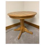 Oak table