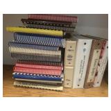 Local cookbooks