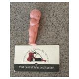 Plastic novelty baby