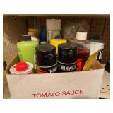 Misc chemicals and cleaners