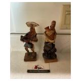 Paper Mache Figures