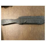 Wood Stock- toy gun ?