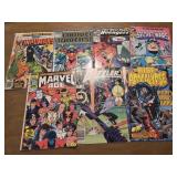 Marvel Comics, inhumans, Marvel Universe, West