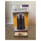Coffee grinder
