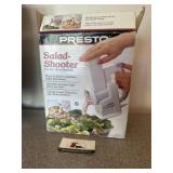 Salad shooter