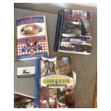 Local and State fair cookbooks