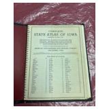 1941 Atlas of Iowa