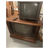 Vintage televisions